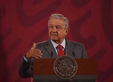 México logra acuerdo con EU para cumplir con tratado de agua; se evitó una sanción, dice AMLO