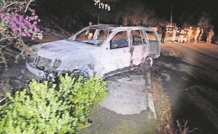 Choque entre GN y La Familia Michoacana deja 2 muertos