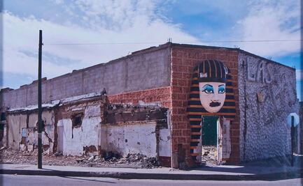 Teresa Margolles, en un diálogo desde el Museo Amparo