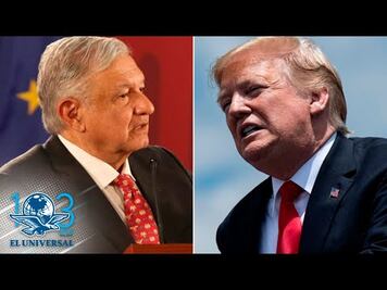 Felicita AMLO a EU por aniversario de su independencia