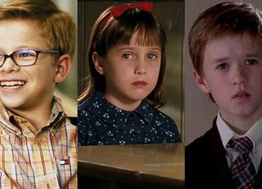 De grandes promesas, al olvido: así lucen las exetrellas infantiles de Hollywood