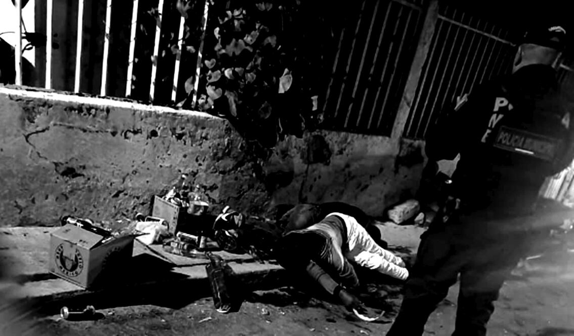 De acuerdo con la autoridad local, los hechos ocurrieron entre las calles Embajada de Suecia y Avenida Santa Cruz, del citado municipio. Foto: especial