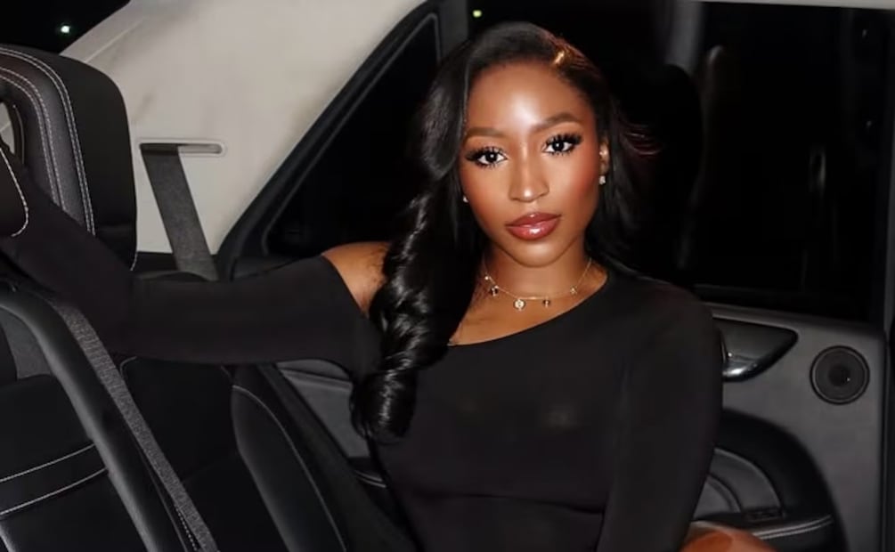 Sommie Maduagwu, presentadora y modelo. Foto: GDA/ La nación/ Costa Rica