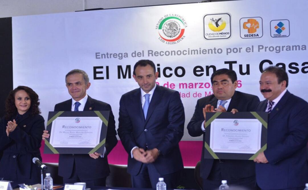 Foto: @ManceraMiguelMX  