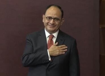 Por definirse coordinador general de Consulados tras renuncia de Jorge Islas: Sheinbaum; “estamos buscando el mejor perfil”, asegura
