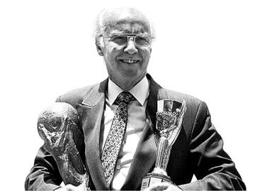 Zagallo, leyenda brasileña muere a los 92 años de edad
