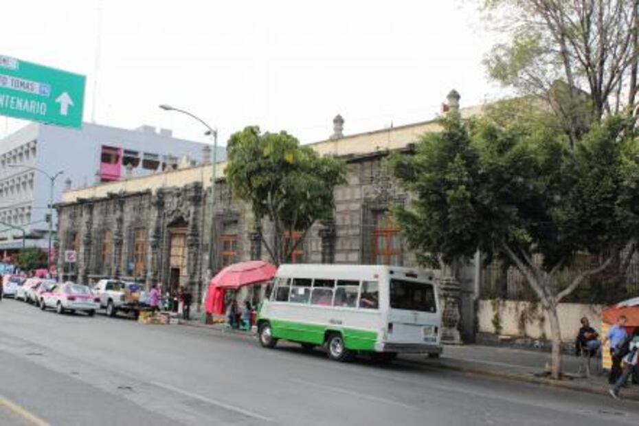 Santa María la Ribera ayer y hoy