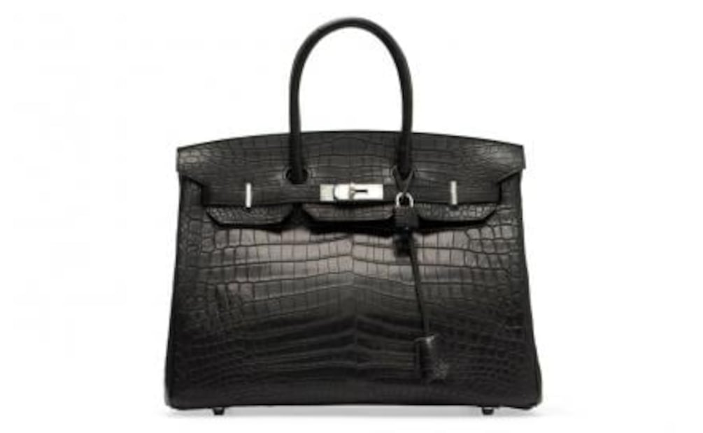  Conoce las 8 bolsas más caras del mundo