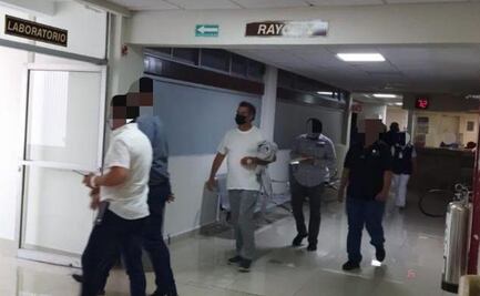 Ingresa "El Bronco" a hospital por problemas de salud