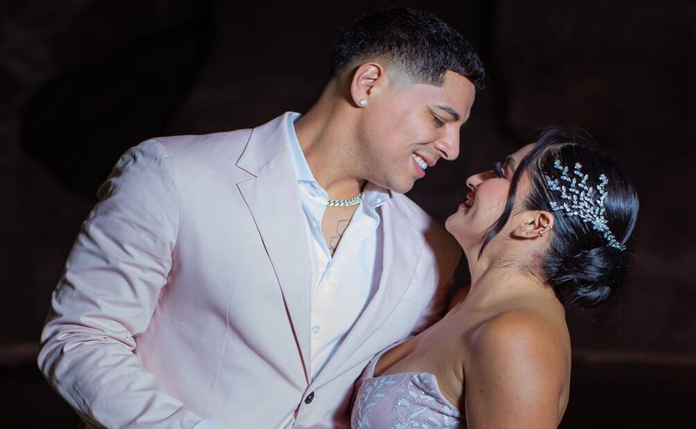 La pareja lleva más de 13 años juntos y tienen tres hijos. Foto: Instagram