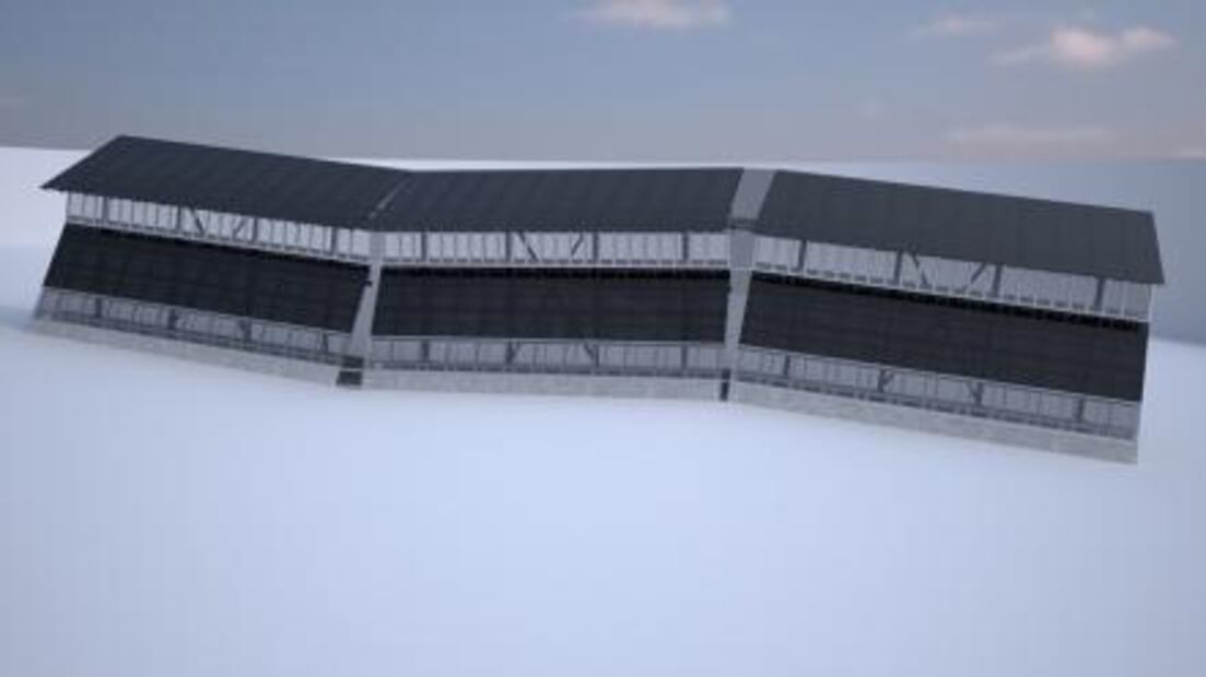 Llueven propuestas para muro; incluso, que sea atracción turística