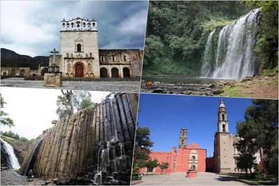 Alistan Séptimo Tianguis Nacional de Pueblos Mágicos en Pachuca, Hidalgo