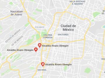 Registran sismo de magnitud 2.3 en Álvaro Obregón