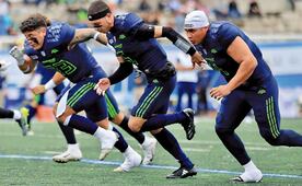 Jugadores de los Arcángeles, desprotegidos por la LFA