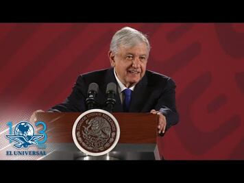 Reforma al Poder Judicial debe ser al interior de ese poder: AMLO