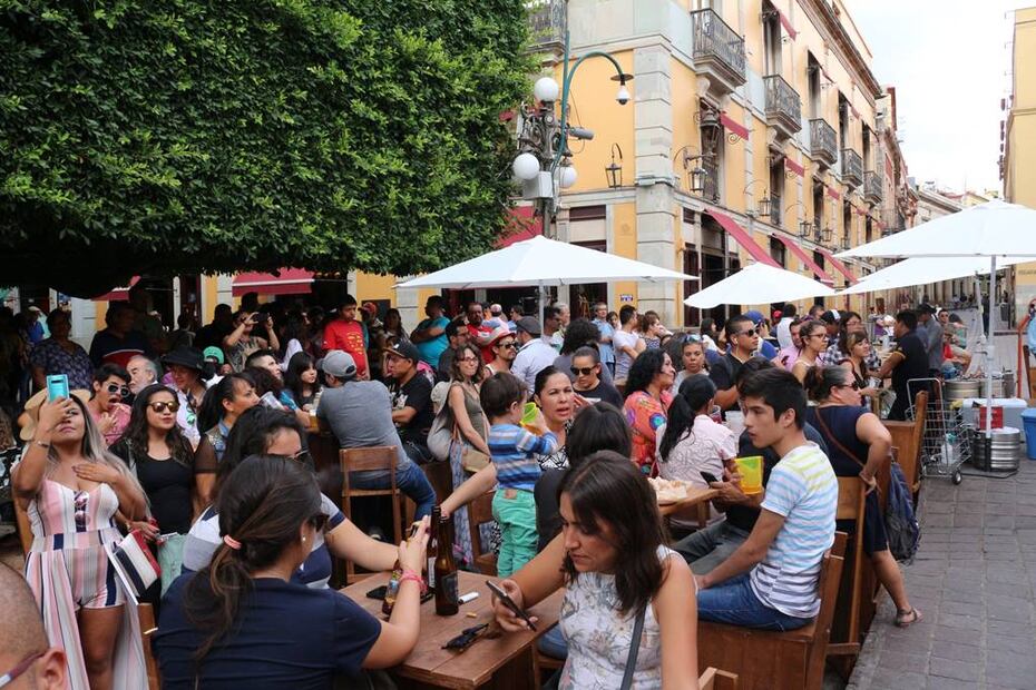 Foto: Expo Cerveza Artesanal en Guanajuato