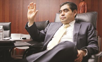 ​No hay condiciones políticas para que Cervantes sea fiscal: Barbosa