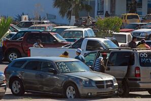 Miles de vehículos chocolate ahora son más irregulares