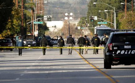 EI atribuye a 2 de sus seguidores la masacre en California