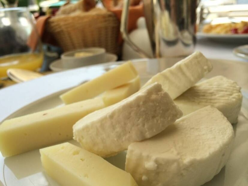 Conoce los beneficios del queso fresco