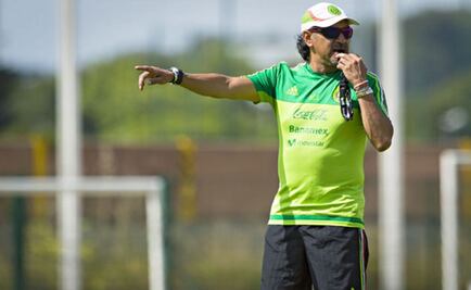 Tri sub 23 tendrá cuatro concentraciones previo a JO