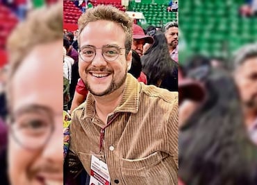 ¿Un senador español se cuela en la bancada de Morena?