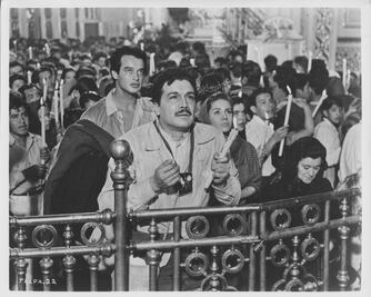 Juan Rulfo, la incitación cinematográfica