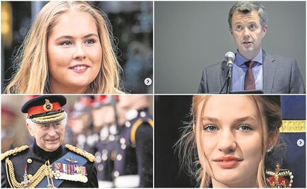 Ellos serán reyes y reinas