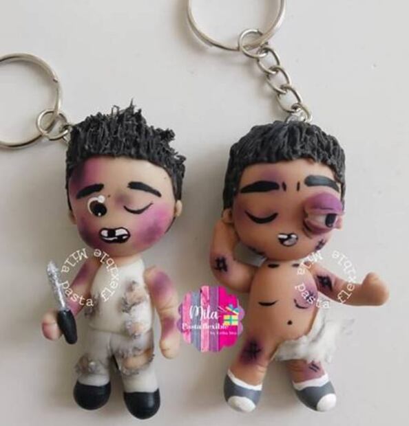 Los mil rostros del ladrón de la combi