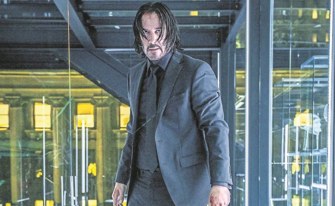 Keanu Reeves. Foto: Corazón Films