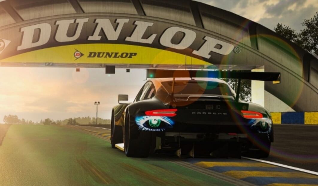Porsche organiza carrera altruista para Latinoamérica