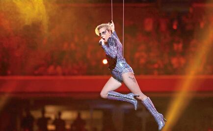 Lady Gaga, un año en su vida a través de documental de Netflix