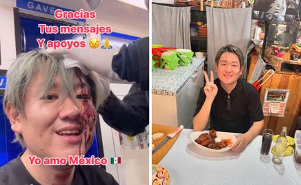 Pese a sufrir asalto en Monterrey, joven japonés declara su amor por México y es viral