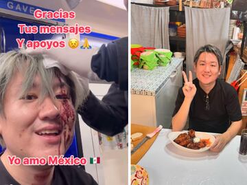Pese a sufrir asalto en Monterrey, joven japonés declara su amor por México y es viral