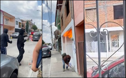 Atacan con bombas molotov casa de adolescente que mató a gato que adoptó en Aguascalientes