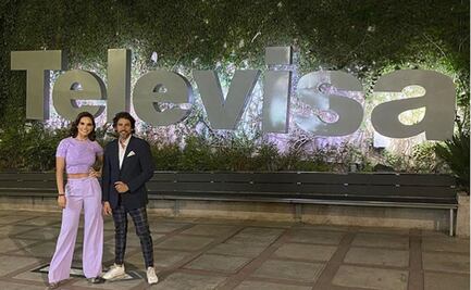 Tania Rincón y Maurico Barcelata conducirán programa de Televisa 