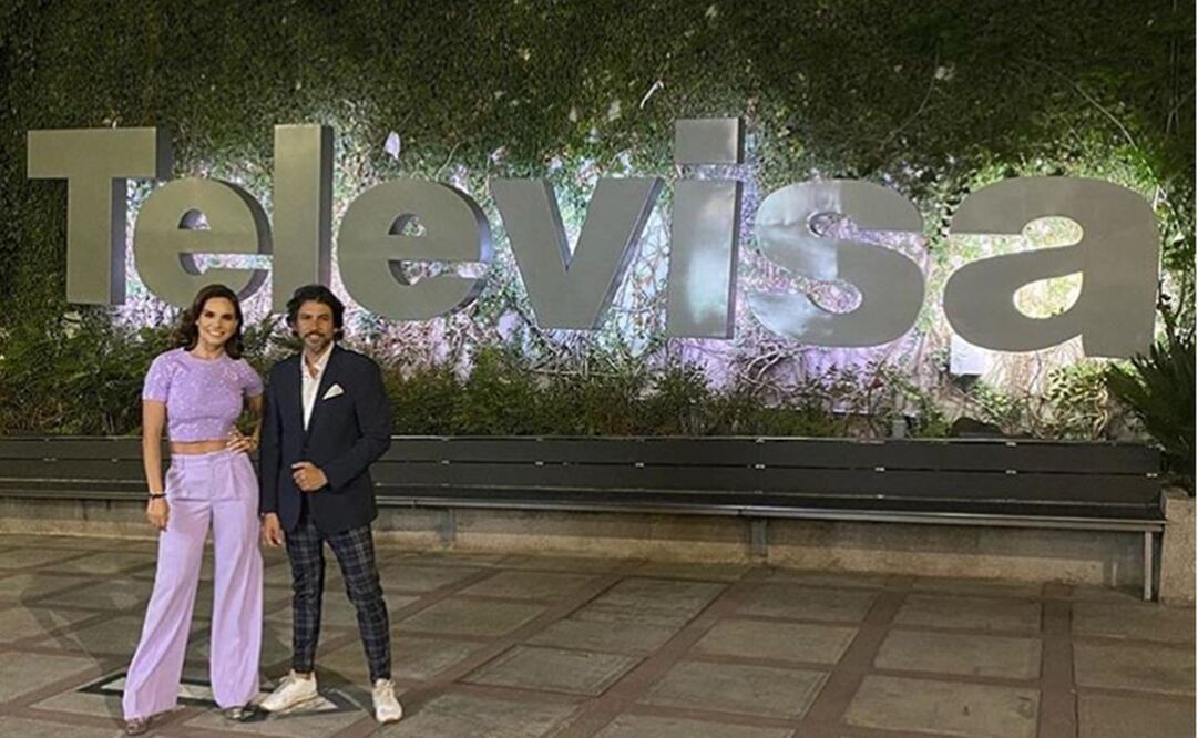 Maurico Barcelata. Foto: Instagram