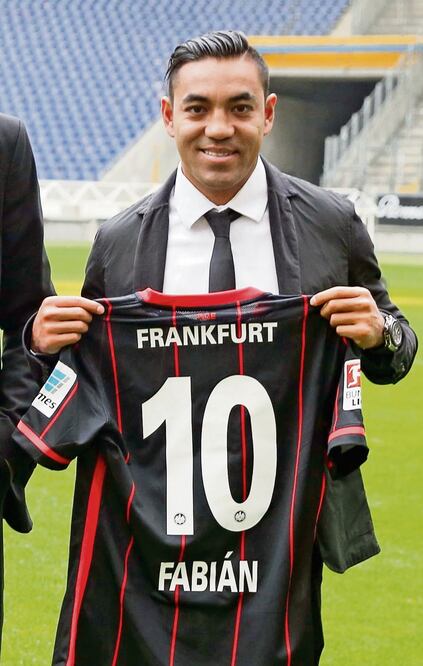 El ex jugador de Chivas y Cruz Azul no ha podido consolidarse (FRANK RUMPENHORST. EFE)