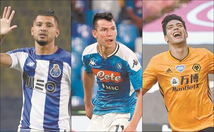 Mexicanos tasados en 190 millones de dólares