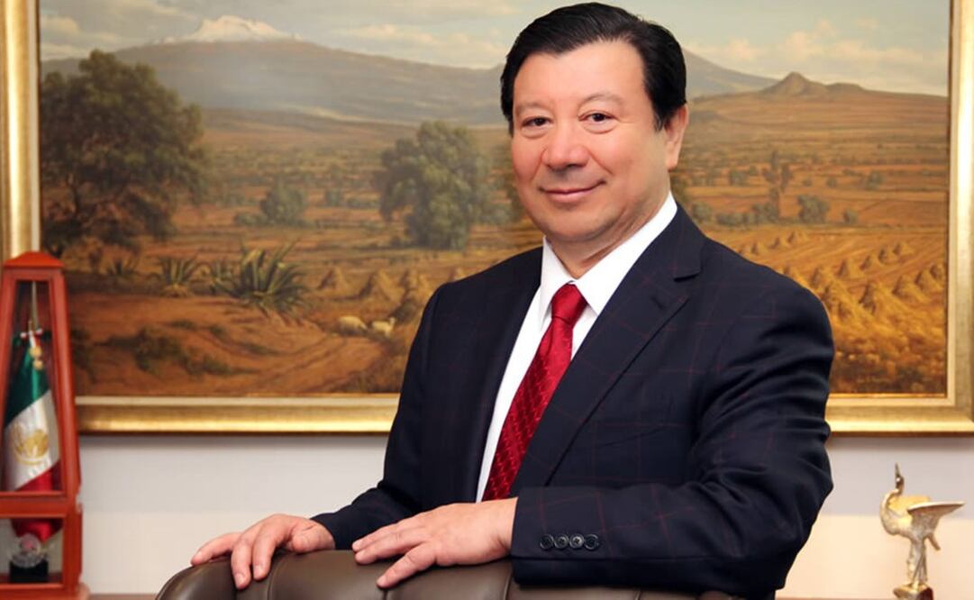 Investigations indicate Sosa Castelán and others used a shell company to divert over MXN 58 million - Photo: Taken from the UAEH's website