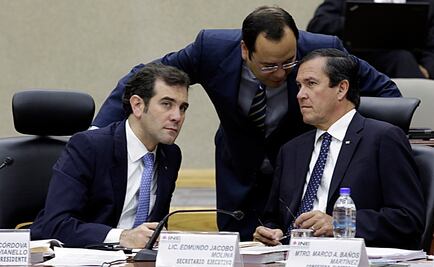 INE notifica a Diputados desaparición del PT y Humanista