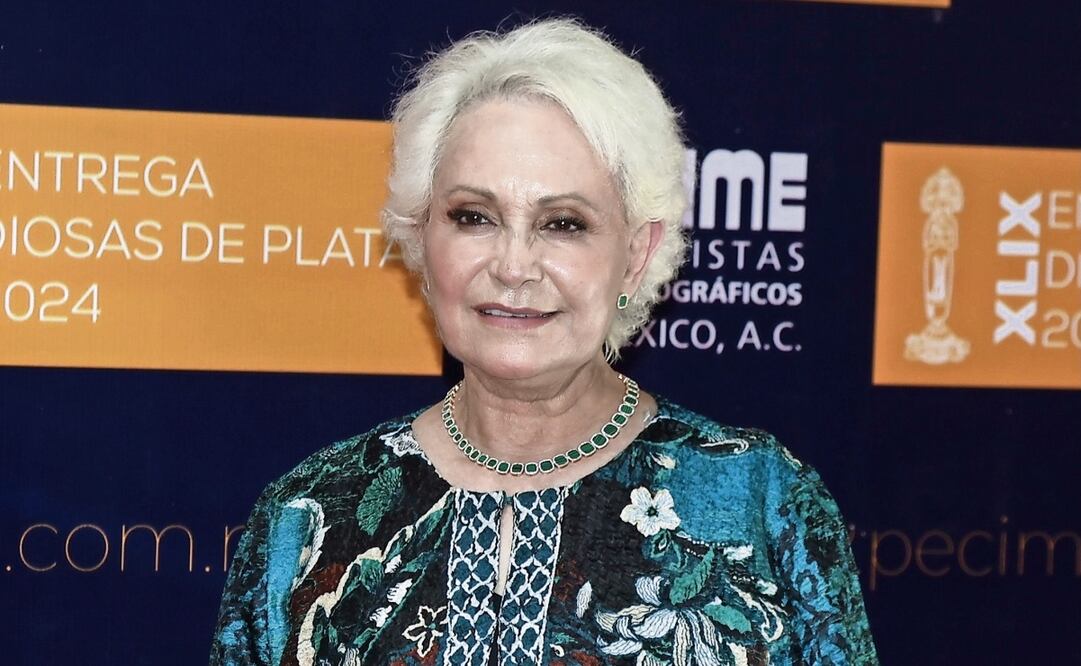 La mexicana hará el papel de una dura madrastra. Foto: Clasos