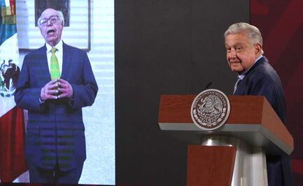 AMLO: "Increíble que haya habido rectores como José Narro, muy priista y cacique de la UNAM"