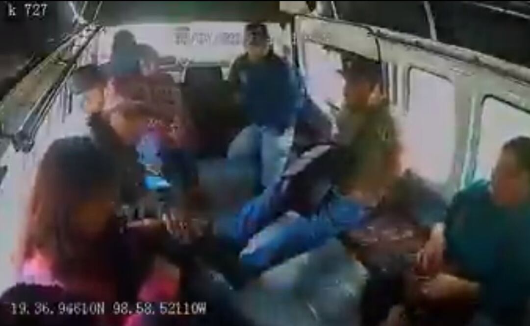 Foto: Captura de video