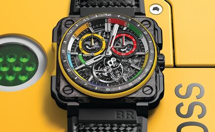 Bell & Ross afianza su relación con Renault