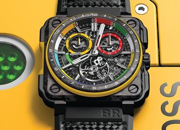 Bell & Ross afianza su relación con Renault