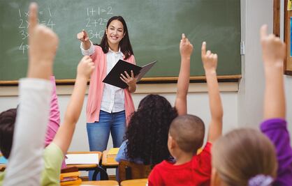 Al maestro con cariño