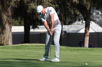Bryson DeChambeau, victorioso en la segunda ronda del WGC