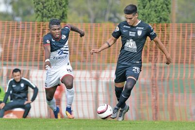 Palacios vuelve a Colombia