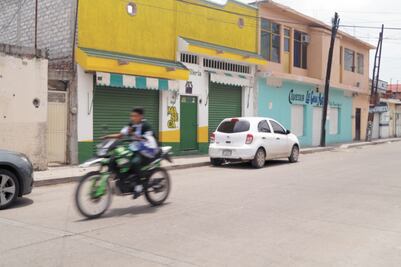 Inseguridad restringe la actividad, asegura IP